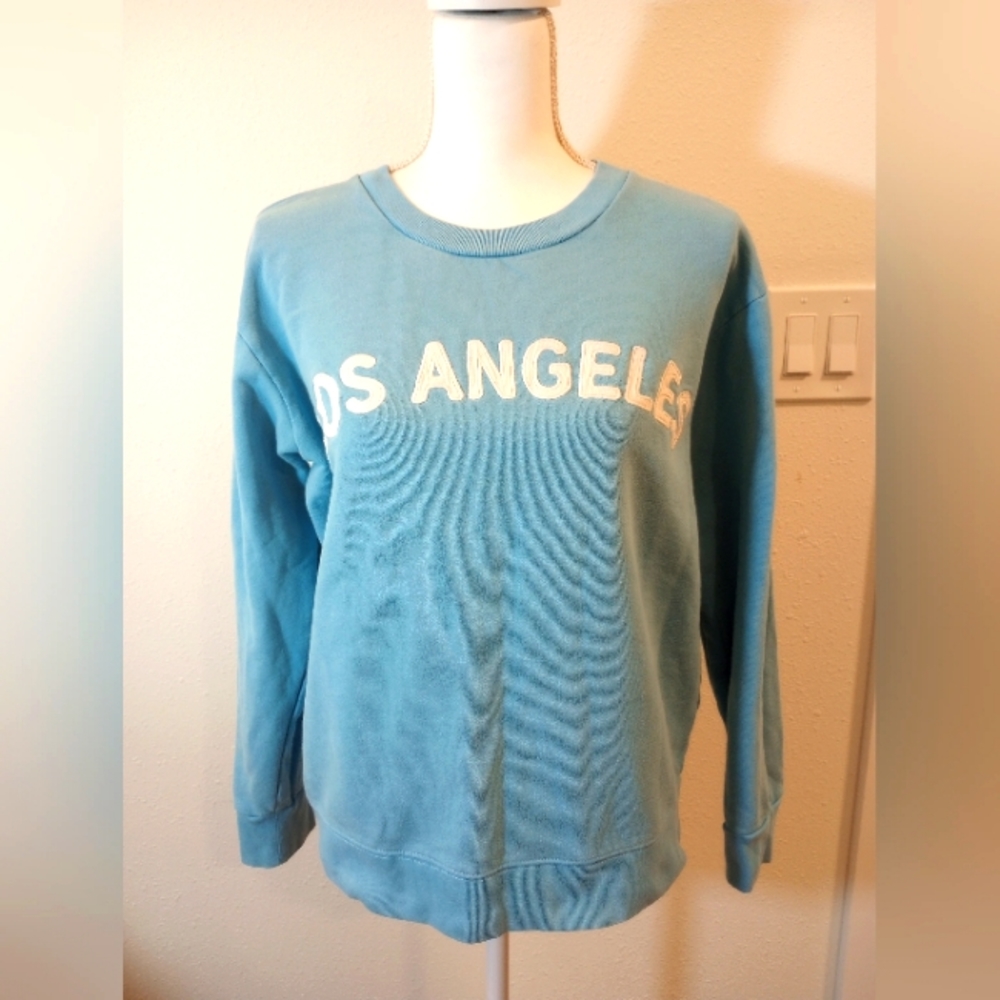 J. Crew "Los Angeles" Sweatshirt, Sz M